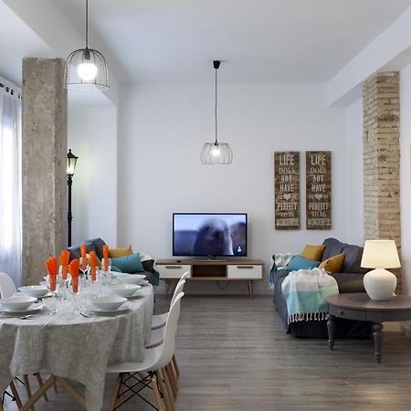 Апартаменти Ttdssa Vlc Purisima Street Валенсія Екстер'єр фото