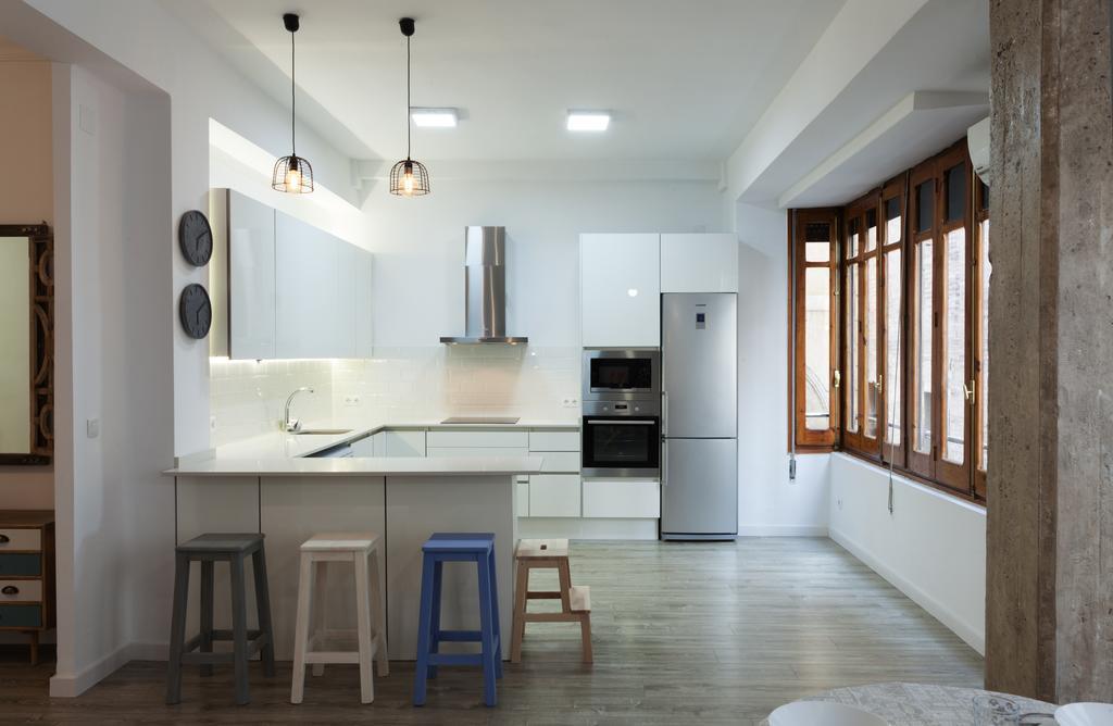 Апартаменти Ttdssa Vlc Purisima Street Валенсія Екстер'єр фото