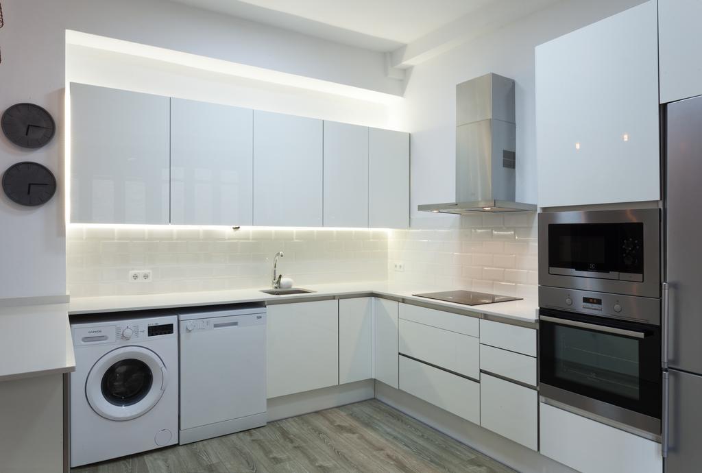 Апартаменти Ttdssa Vlc Purisima Street Валенсія Екстер'єр фото