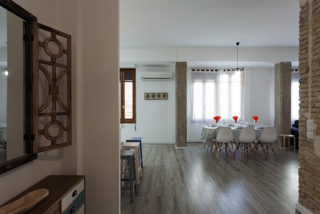 Апартаменти Ttdssa Vlc Purisima Street Валенсія Екстер'єр фото