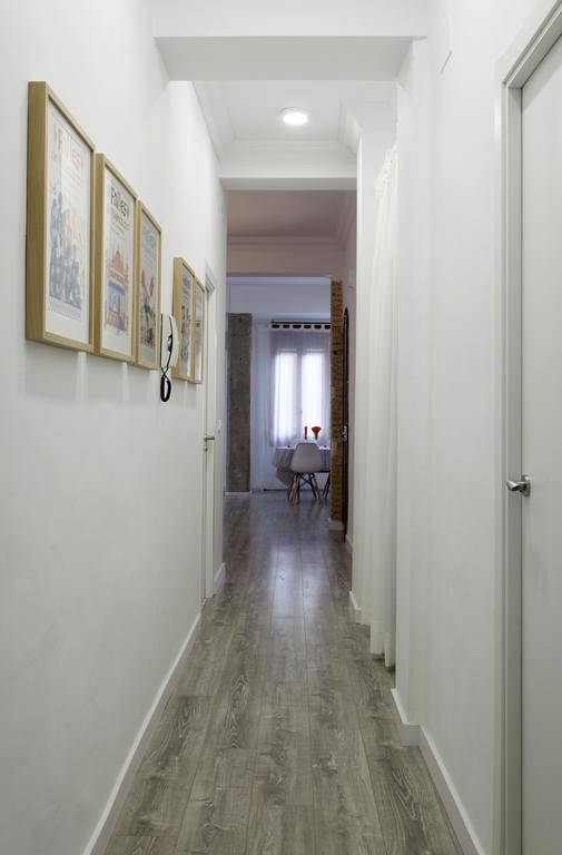 Апартаменти Ttdssa Vlc Purisima Street Валенсія Екстер'єр фото