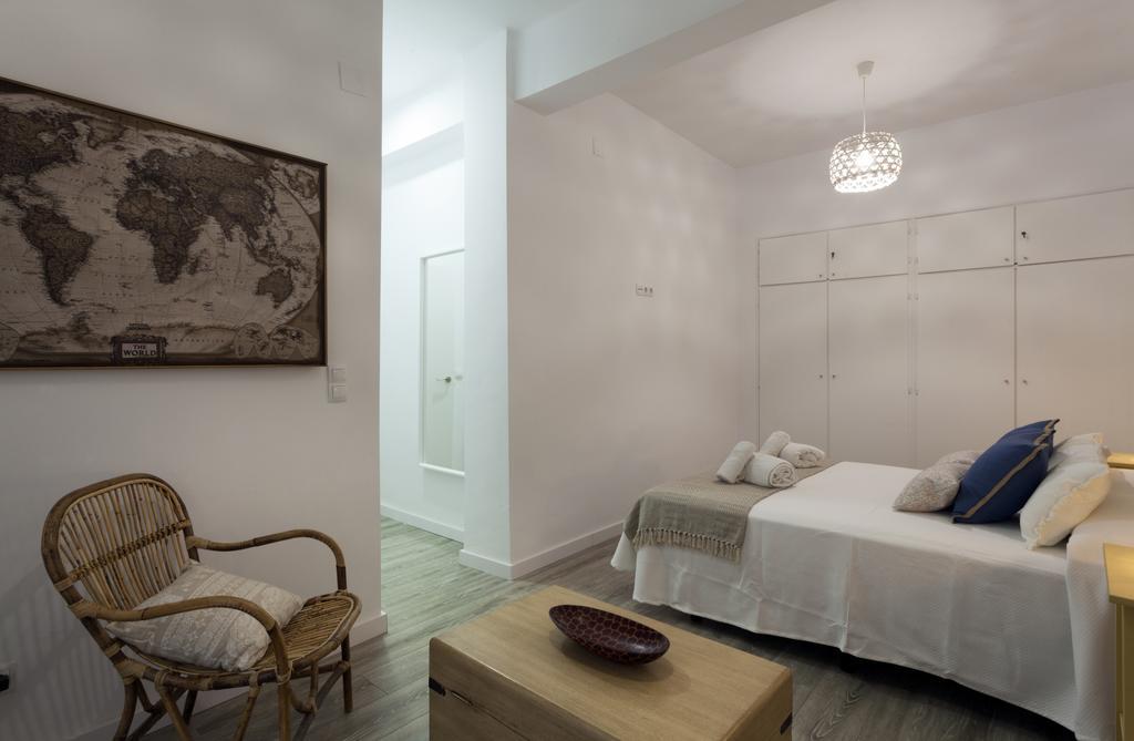 Апартаменти Ttdssa Vlc Purisima Street Валенсія Екстер'єр фото